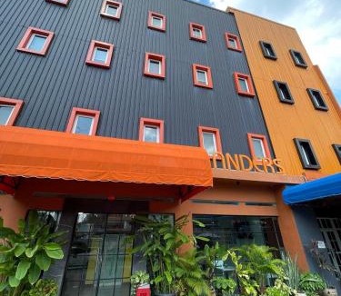 Kemanggisan Hotel | Anders Arjuna Selatan
