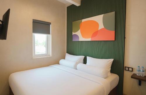 Kemanggisan Hotel | Anders Arjuna Selatan