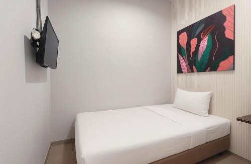 Kemanggisan Hotel | Anders Arjuna Selatan