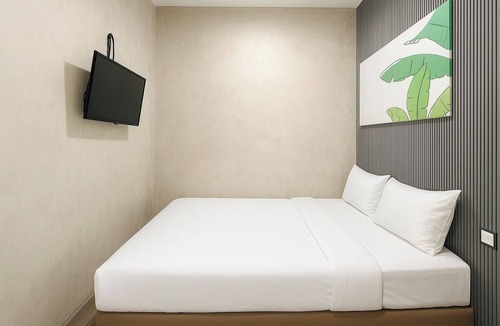 Kemanggisan Hotel | Anders Arjuna Selatan
