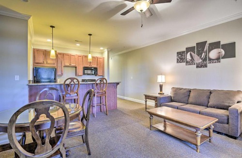 Spring Lake House | Anderson Creek Resort Condo on Golf Course w/Pool