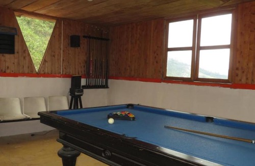 Calarca Cabin | Andes Ecolodge