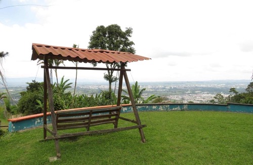 Calarca Cabin | Andes Ecolodge
