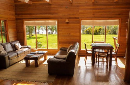 Cochamo Cabin | Andes Lodge