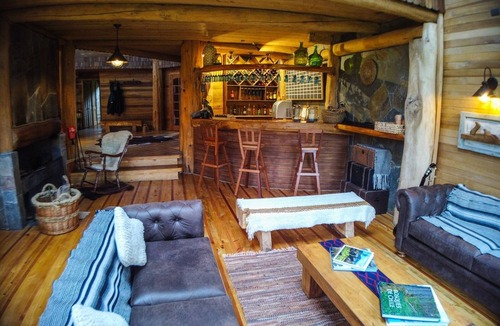 Cochamo Cabin | Andes Lodge