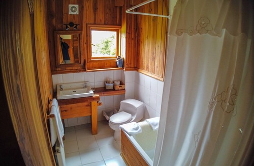 Cochamo Cabin | Andes Lodge