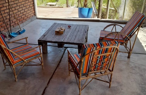 Cacheuta RV Rental | Andes Rio II Casa De Montaña Termas Mendoza
