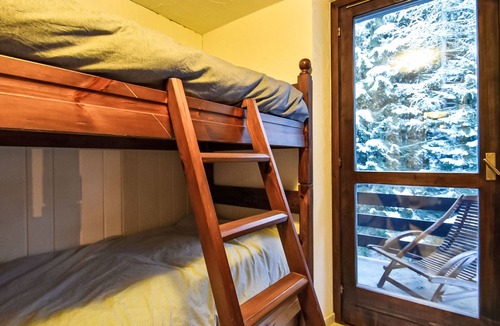 Valtellina Apartment | Andine Loft by Interhome