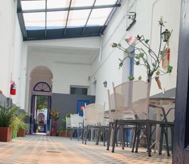 Salta Hostel | Andino