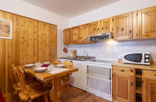 Valtellina Apartment | Andossi Studio Apartment by Interhome
