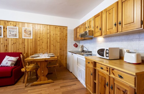 Valtellina Apartment | Andossi Studio Apartment by Interhome