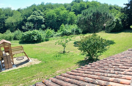 Laurede House | André's garden