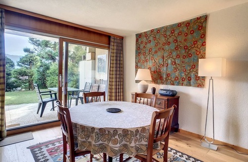 Verbier Apartment | Andréa 052