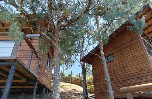 Guatape Cabin | Andre's Deck