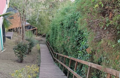 Guatape Cabin | Andre's Deck