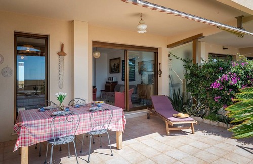 Beaulieu-sur-Mer Apartment | ANDREA