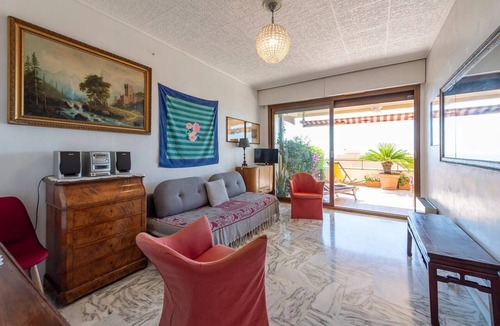 Beaulieu-sur-Mer Apartment | ANDREA