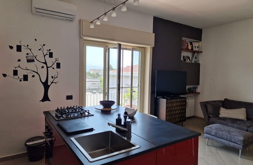 Messina Bed & Breakfast | Andrea's House - Just 5 minutes from the University Hospital of Messina