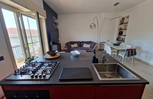 Messina Bed & Breakfast | Andrea's House - Just 5 minutes from the University Hospital of Messina