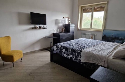 Messina Bed & Breakfast | Andrea's House - Just 5 minutes from the University Hospital of Messina