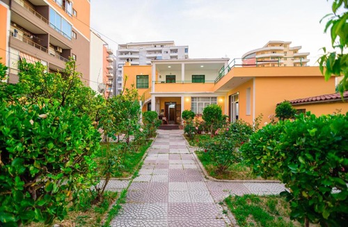 Vlore Villa | Andrea's Villa Second Floor