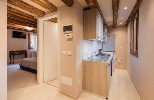 Cannaregio Apartment | ANDREA Venice FLAT 3rd Floor
