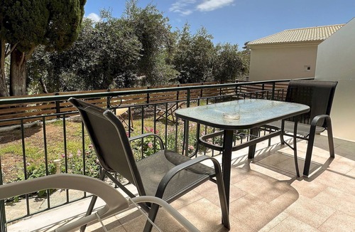 Lakones Apartment | Andreas Hideaway Palaiokastritsa Apt 5-Sea at 150m