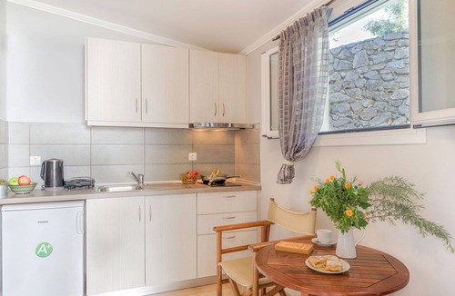Lakones Apartment | Andreas Hideaway Palaiokastritsa Apt 1-Sea at 150m