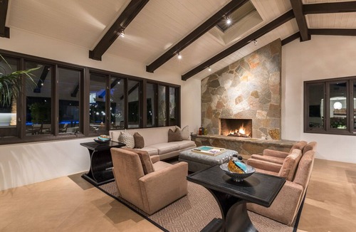 Palm Springs Resort | Andreas Hills Private Resort with Fitness Center