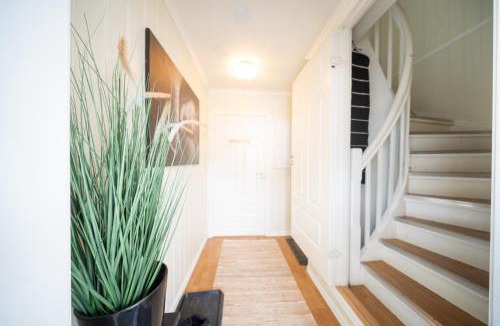 Harstad Apartment | Andreas Lindsgate residence