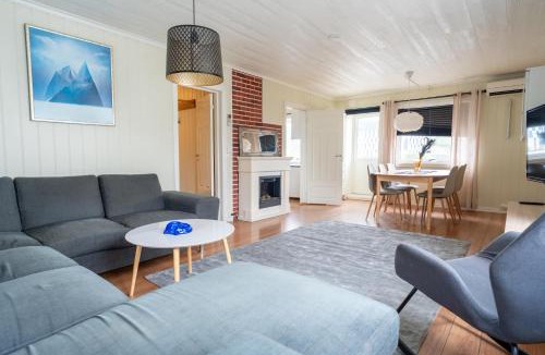 Harstad Apartment | Andreas Lindsgate residence
