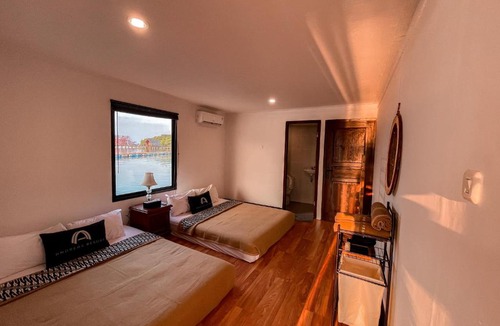 Rajabasa Villa | Andreas Resort