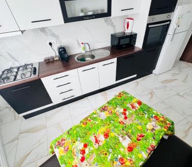 Ramnicu Valcea Apartment | Andreea apartament