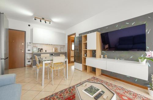 Vigasio Apartment | Andrei Flat - free parking & Wi-Fi