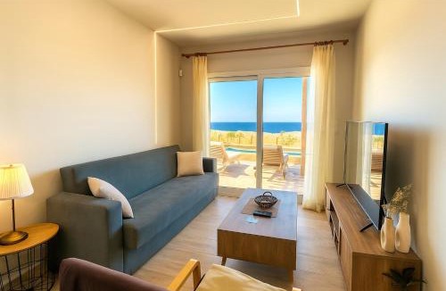 Minoa Pediada House | Andromeda Eco Private Villa Pool Tsoutsouros Crete