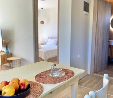 Minoa Pediada House | Andromeda Eco Private Villa Pool Tsoutsouros Crete