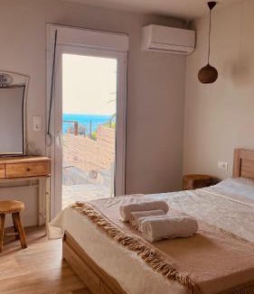 Minoa Pediada House | Andromeda Eco Private Villa Pool Tsoutsouros Crete
