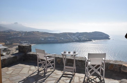 Xilokeratidi Apartment | Andromeda Mykonos Villas & Suites