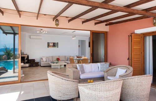Spartochori Villa | Andromeda - Three Bedroom Villa, Sleeps 6