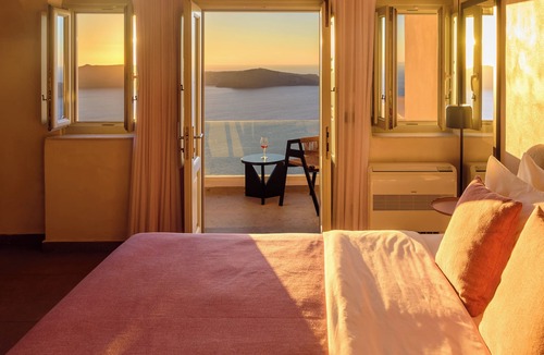 Imerovigli Resort | Andromeda Villas