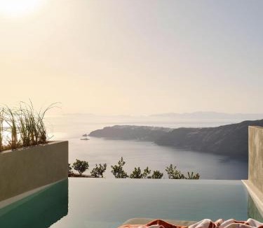 Imerovigli Resort | Andronis Concept