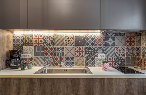 Zakynthos Town Apartment | Andy & Hari's Elegant Town Studios