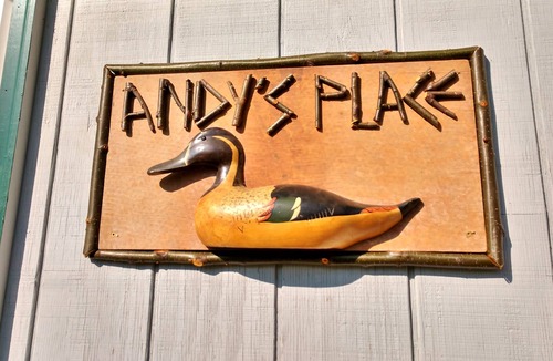 Abbot Cottage | "Andy's Place"