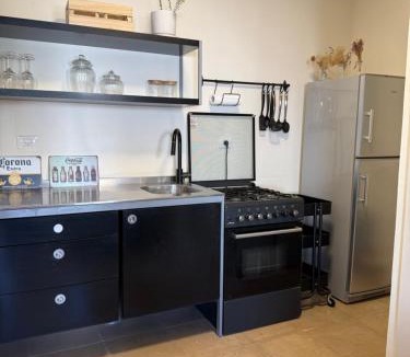 Ramat Yishai Apartment | Anecdote