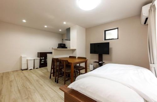 Nakamura Apartment | Anecis名楽町