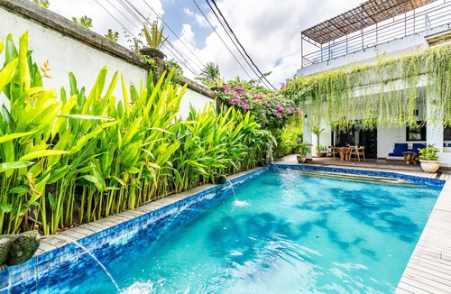 Pemecutan Kelod Villa | Anedda Mutiara Villa