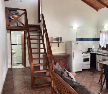 Bosque Peralta Ramos House | Aneley Cabañas Bosque Peralta Ramos