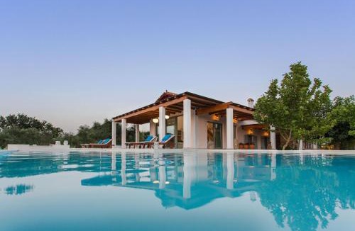 Agia Marina Villa | Aneli Luxury Villas-Villa Elissavet