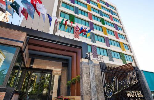 Kultur Mahallesi Hotel | Anelli Hotel