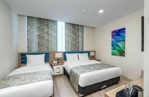 Kultur Mahallesi Hotel | Anelli Hotel